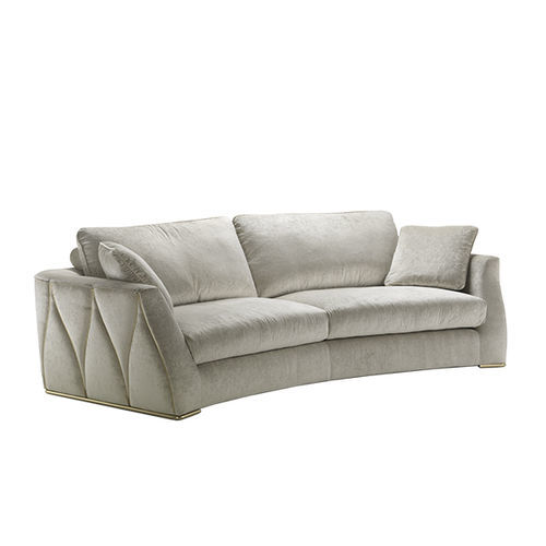 Canapé contemporain - Avantgard - Siwa Soft Style Home - en tissu / beige / 2 places