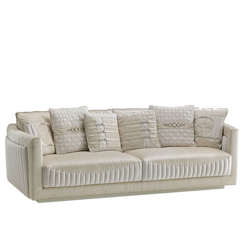 Canapé contemporain - Show - Siwa Soft Style Home - en tissu / avec accoudoirs / avec coussin amovible
