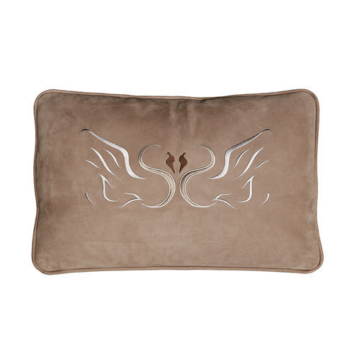 Coussin pour canapé - Swans  - Siwa Soft Style Home - pour chaise / rectangulaire / à motif