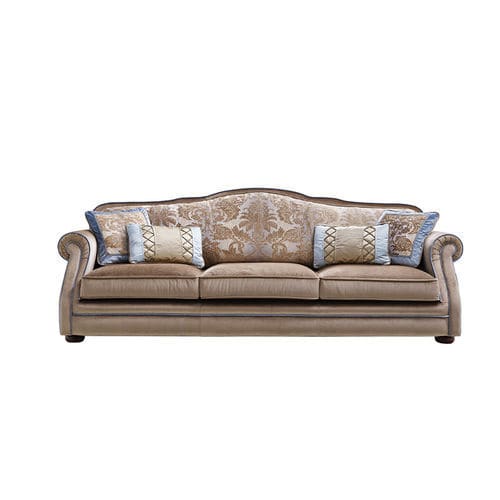 Canapé contemporain - Palazzo - Siwa Soft Style Home - en tissu / avec accoudoirs / avec coussin amovible