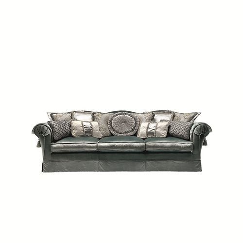 Canapé modulable - Elegance - Siwa Soft Style Home - contemporain / en tissu / avec accoudoirs