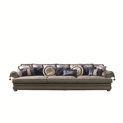 Canapé modulable - Eduard - Siwa Soft Style Home - contemporain / en tissu / beige