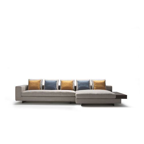 Canapé modulable - Moore - Siwa Soft Style Home - d'angle / contemporain / en tissu