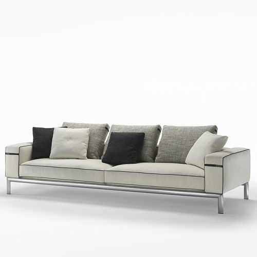 Canapé contemporain - Ace - Siwa Soft Style Home - en tissu / avec accoudoirs / avec coussin amovible