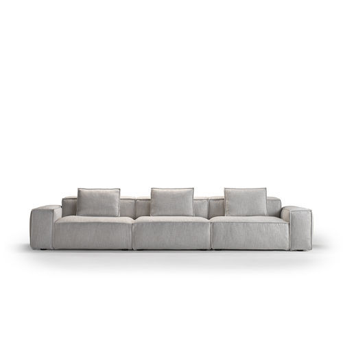 Canapé modulable - Softcube XXL - Siwa Soft Style Home - contemporain / en tissu / avec accoudoirs