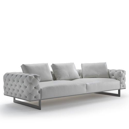 Canapé contemporain - Character - Siwa Soft Style Home - en tissu / avec accoudoirs / avec coussin amovible