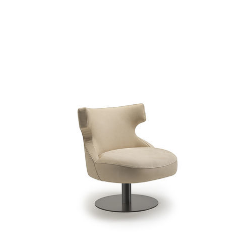 Fauteuil contemporain - Roxana - Siwa Soft Style Home - en tissu / en bois massif / en contreplaqué
