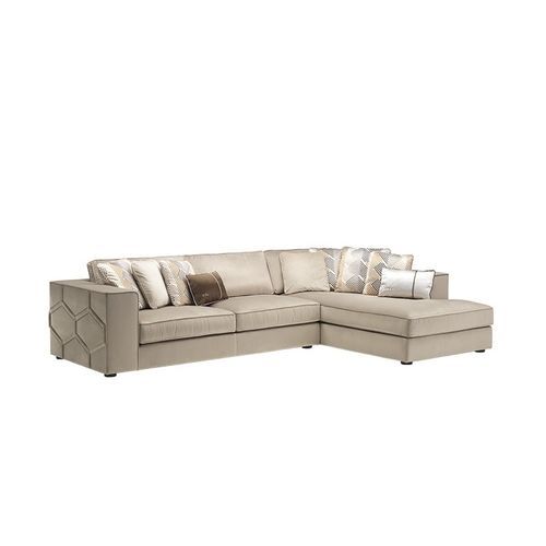 Canapé modulable - Diamond Club  - Siwa Soft Style Home - d'angle / contemporain / en tissu