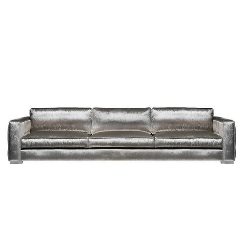 Canapé contemporain - Kolossal - Siwa Soft Style Home - en tissu / avec accoudoirs / Fabriqué en Italie