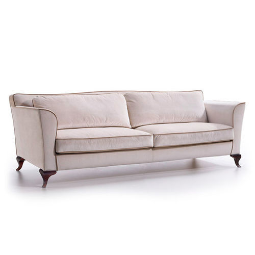 Canapé en arc de cercle - Anastasia - Siwa Soft Style Home - contemporain / en tissu / gris