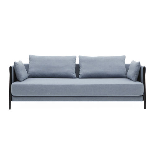 Canapé lit - MADISON - SOFTLINE - contemporain / en tissu / avec revêtement amovible