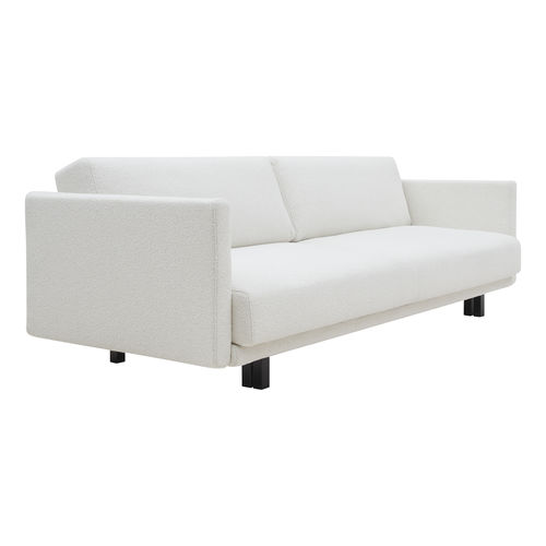 Canapé lit - MEGHAN - SOFTLINE - compact / contemporain / en tissu