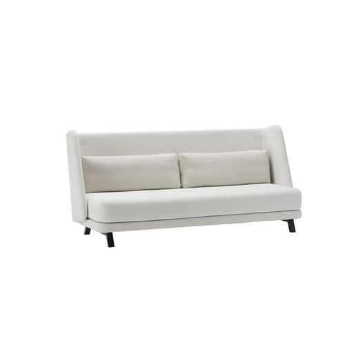 Canapé lit - JASON - SOFTLINE - contemporain / en tissu / avec revêtement amovible