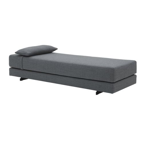 Lit de jour contemporain - DUET - SOFTLINE - en tissu / d'intérieur / double