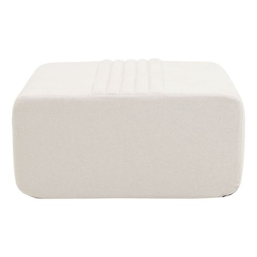 Pouf contemporain - LOFT - SOFTLINE - en tissu / carré / modulable