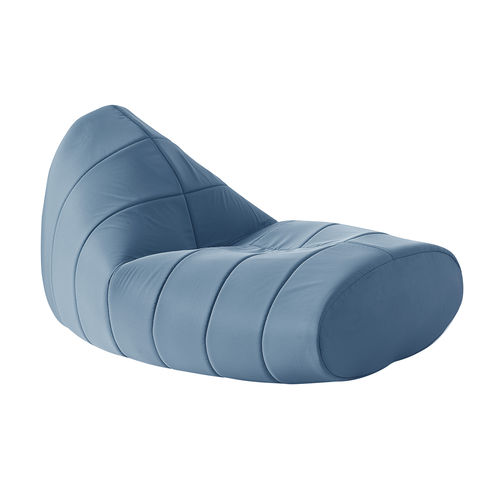 Fauteuil poire contemporain - SITT - SOFTLINE - en tissu / pour enfant / avec revêtement amovible