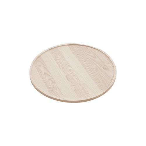 Pouf contemporain - CONGA - SOFTLINE - en tissu / rond / tapissé