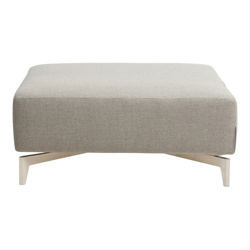 Ottoman contemporain - PASSION - SOFTLINE - en tissu / d'intérieur / pour espace public