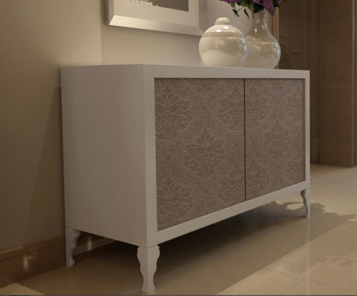Buffet contemporain - MAYA - Sormani - en bois laqué
