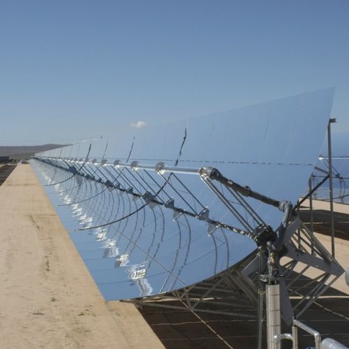 Panneau solaire photovoltaïque plan - OPTIWHITE™ - PILKINGTON - pour chauffage / pour chauffer l'eau / pour climatisation
