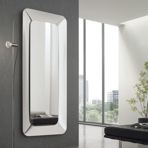 Miroir mural - ANUBI 190 - Target Point - contemporain / rectangulaire / en verre bombé