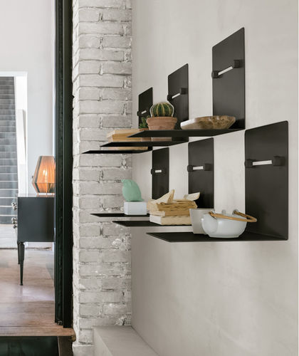 Étagère murale - NOOK - Target Point - modulable / contemporaine / en métal
