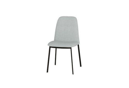 Chaise contemporaine - LIMA - Target Point - d'intérieur / en tissu / tapissée