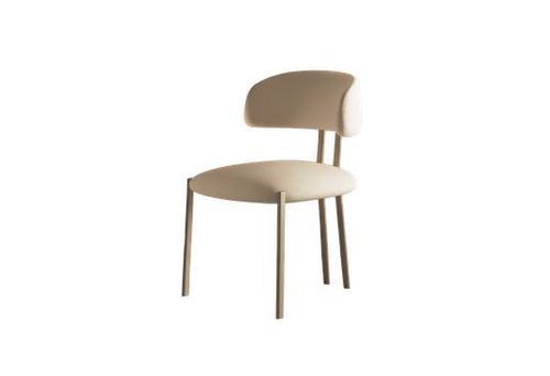 Chaise contemporaine - PALOMA - Target Point - de salon / pour cuisine / en tissu
