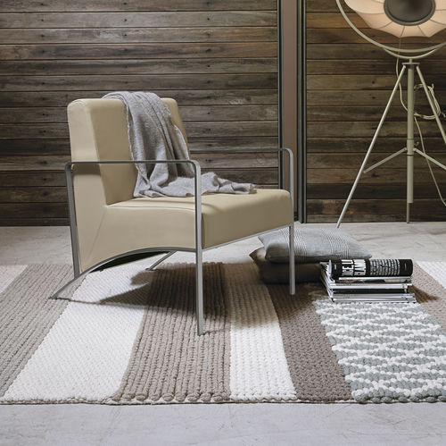 Fauteuil contemporain - NEVADA - Target Point - en acier