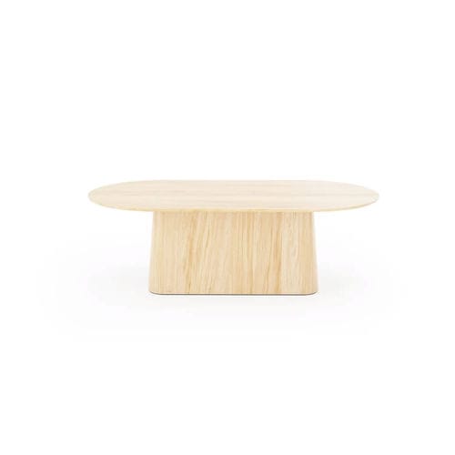 Table contemporaine - P.O.V. 465 - TON a.s. - en chêne / en hêtre / en noyer américain