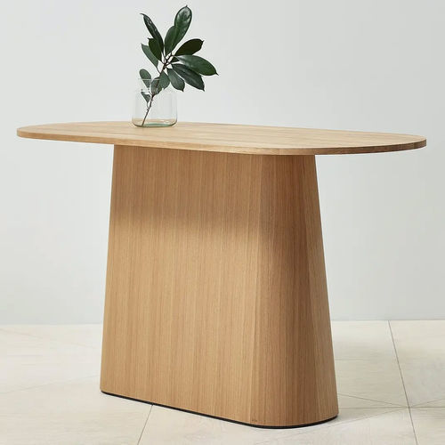 Table contemporaine - P.O.V. 468 - TON a.s. - en chêne / en hêtre / en noyer américain