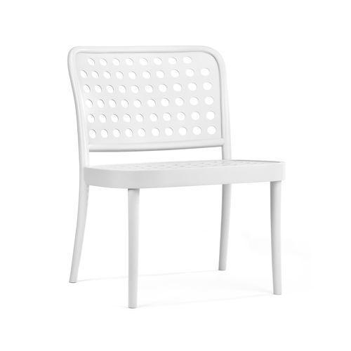 Chaise contemporaine - 822 - TON a.s. - d'intérieur / en contreplaqué / avec piètement en hêtre