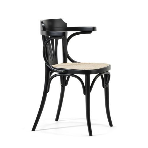 Chaise de salle à manger classique - 24 - TON a.s. - d'intérieur / en tissu / en cuir