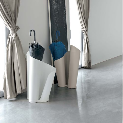 Porte-parapluie en métal peint - NARCISO - Tonin Casa
