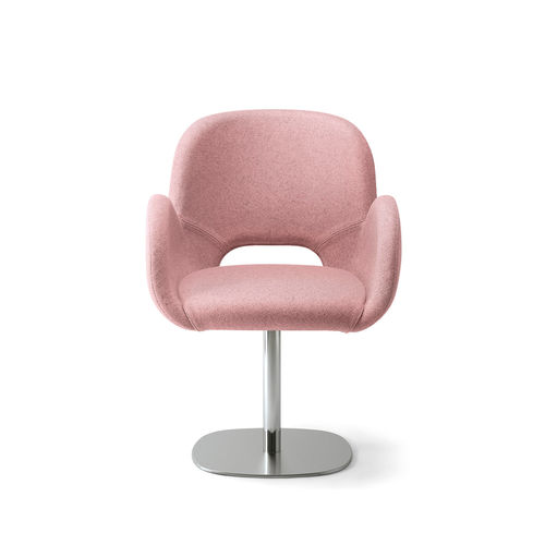 Fauteuil de bureau contemporain - BLISS-02 107 - Torre - en cuir / en tissu / professionnel