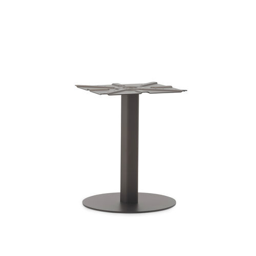 Pied de table en acier - System - Varaschin - en aluminium extrudé / contemporain / pour table mange-debout