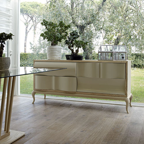 Buffet classique - EMPIRE - Volpi - en bois