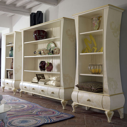 Étagère de style - MATILDE  - Volpi - en bois laqué