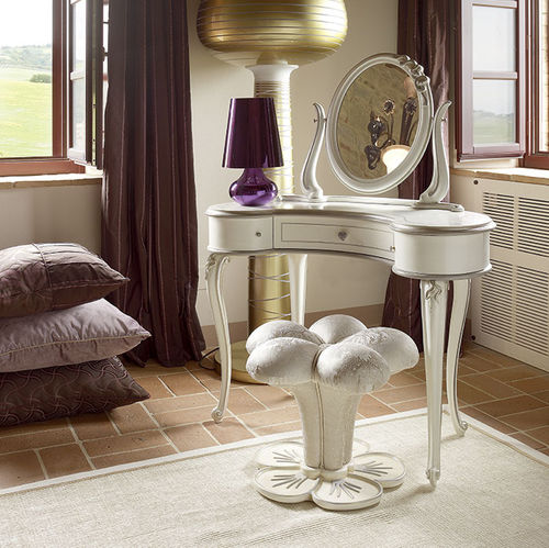 Coiffeuse de style - SOFIA  - Volpi - en bois