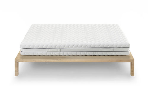 Matelas double - SENSITY - Zigflex - en mousse / à mémoire de forme