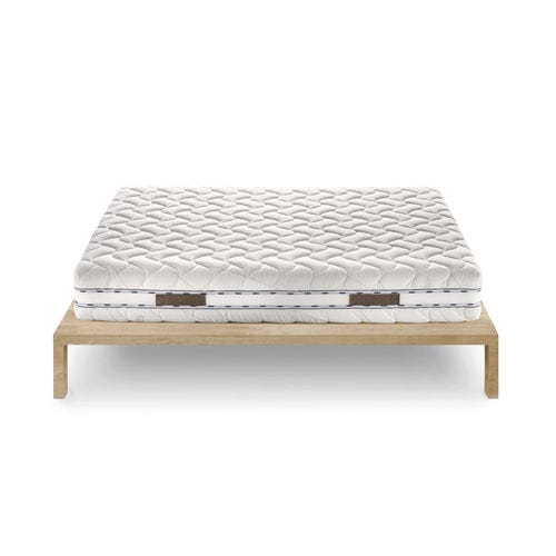 Matelas double - LOTUS AIR CLIMA - Zigflex - en mousse / à mémoire de forme / à ressorts ensachés