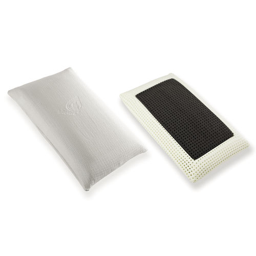 Oreiller ergonomique - PISOLO - Zigflex - en mousse / en tissu