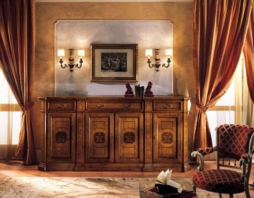 Buffet de style - ART. NI14 - Zilio Mobili - en bois