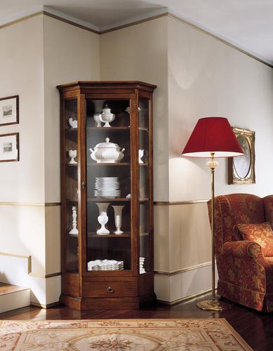 Vitrine classique - ART. 30/8A - Zilio Mobili - en bois