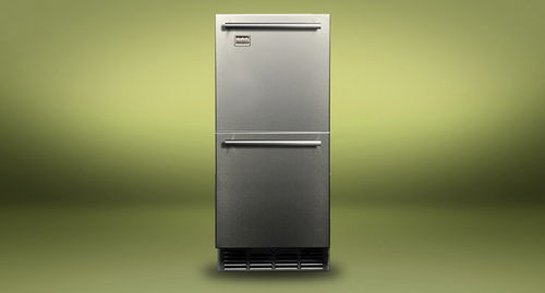 Réfrigérateur à tiroir - K-HP15RO-5 - KALAMAZOO OUTDOOR GOURMET - résidentiel / en pose libre / en inox