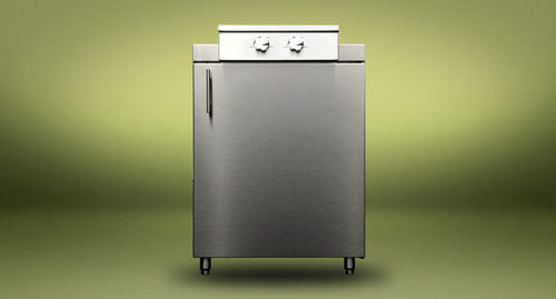 Meuble pour table de cuisson pour jardin - K-CKTPDB-24 - KALAMAZOO OUTDOOR GOURMET