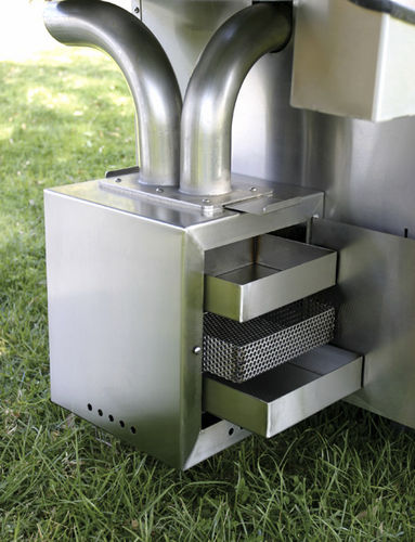 Fumoir pour jardin - KALAMAZOO OUTDOOR GOURMET