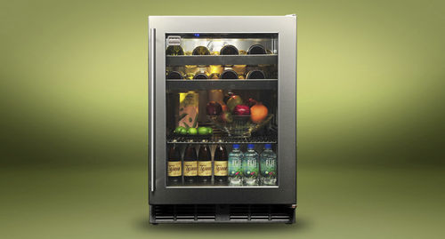 Armoire à boissons professionnel - K-HP24BO-3 - KALAMAZOO OUTDOOR GOURMET - encastrable