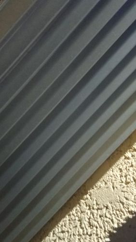 Bardage en aluminium - LBA.2051.20402 - Look Metal - alliage d'aluminium / en aluminium extrudé / à clins
