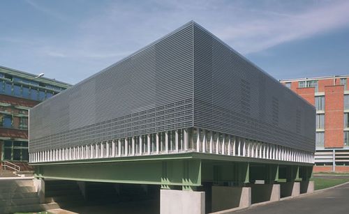 Bardage en lames - LBVE.210.21600 - Look Metal - en aluminium / en alliage / en aluminium extrudé
